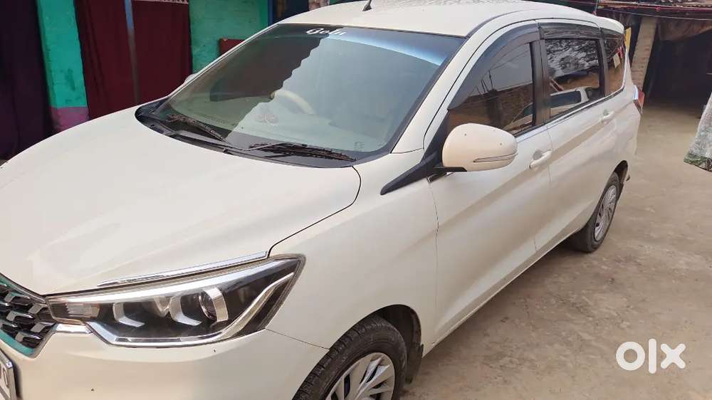 Maruti Suzuki Ertiga 2024 Cng & Hybrids 55000 Km Driven