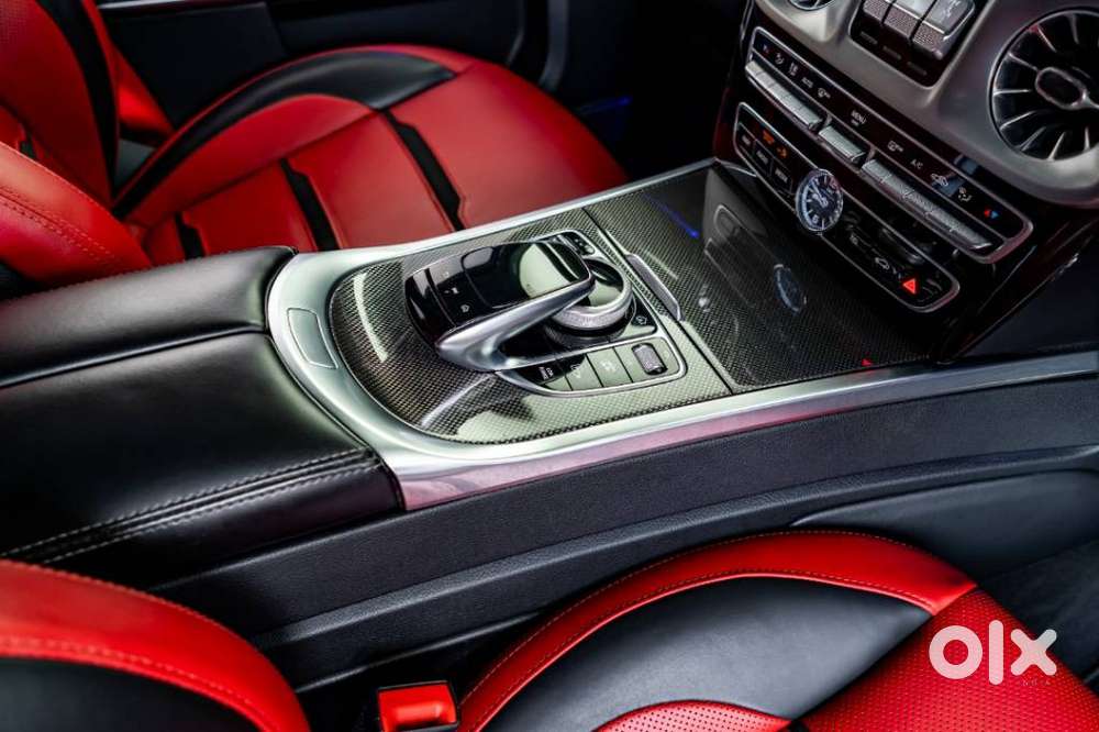 Mercedes-benz G Class 63 Amg, 2022, Petrol