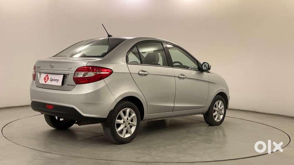 Tata Zest Revotron 1.2 Xt, 2017, Petrol