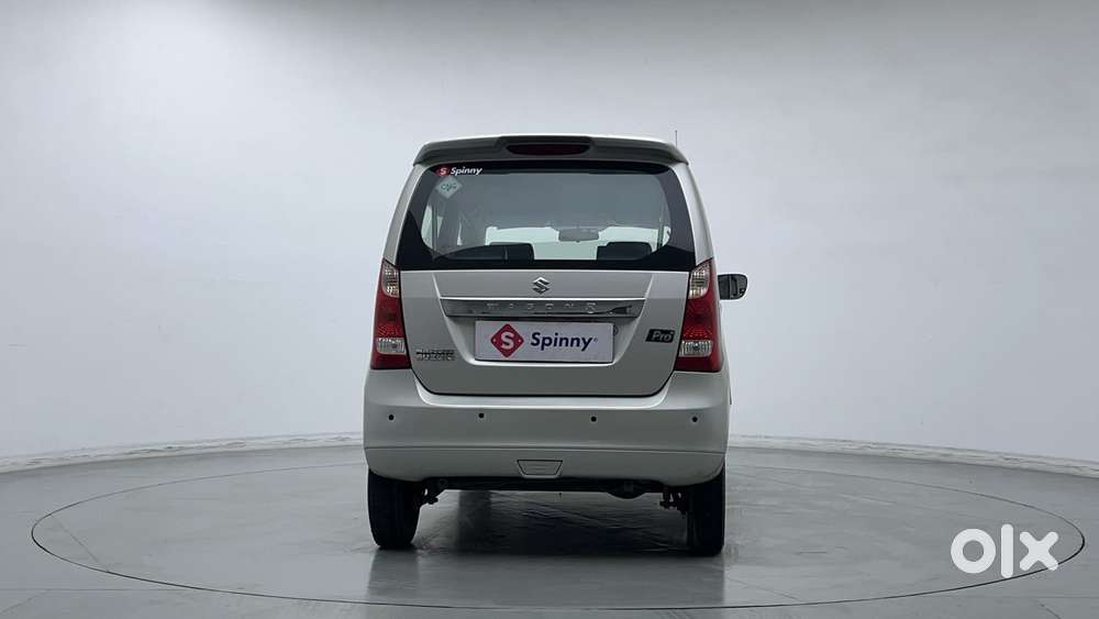 Maruti Suzuki Wagon R 1.0 2019-2022 Lxi (o) Cng, 2018, Cng & Hybrids
