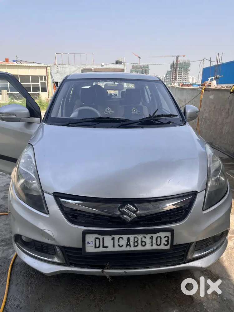 Maruti Suzuki Dzire 2016