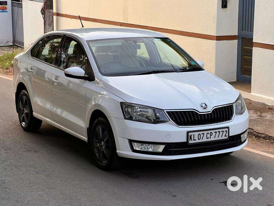 Skoda Rapid 1.5 Tdi Manual Active  Ambition Style, 2018, Diesel