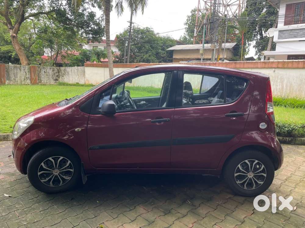 Maruti Suzuki Ritz 2009 Petrol Well Maintained