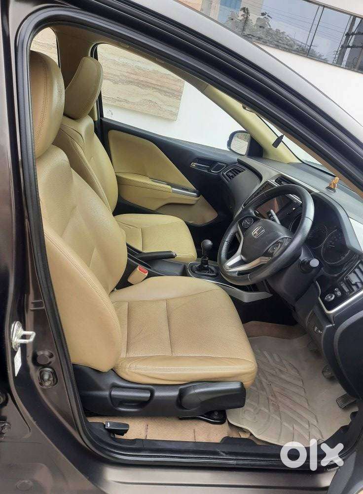 Honda City I-vtec Cvt Vx, 2018, Petrol