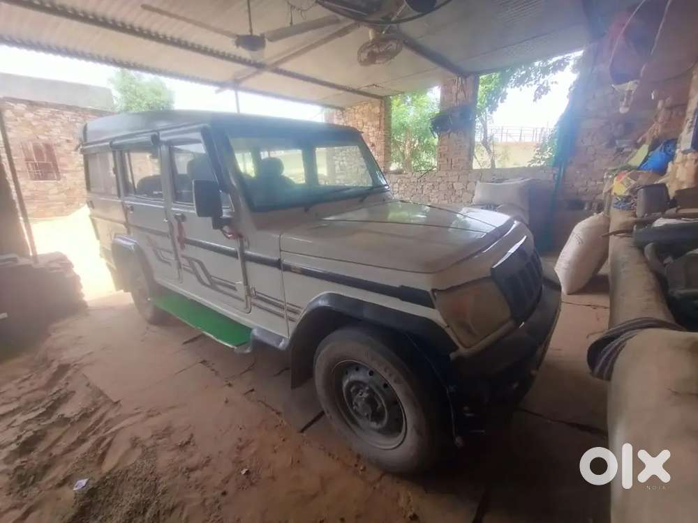 Mahindra Bolero 2013 Diesel Good Condition