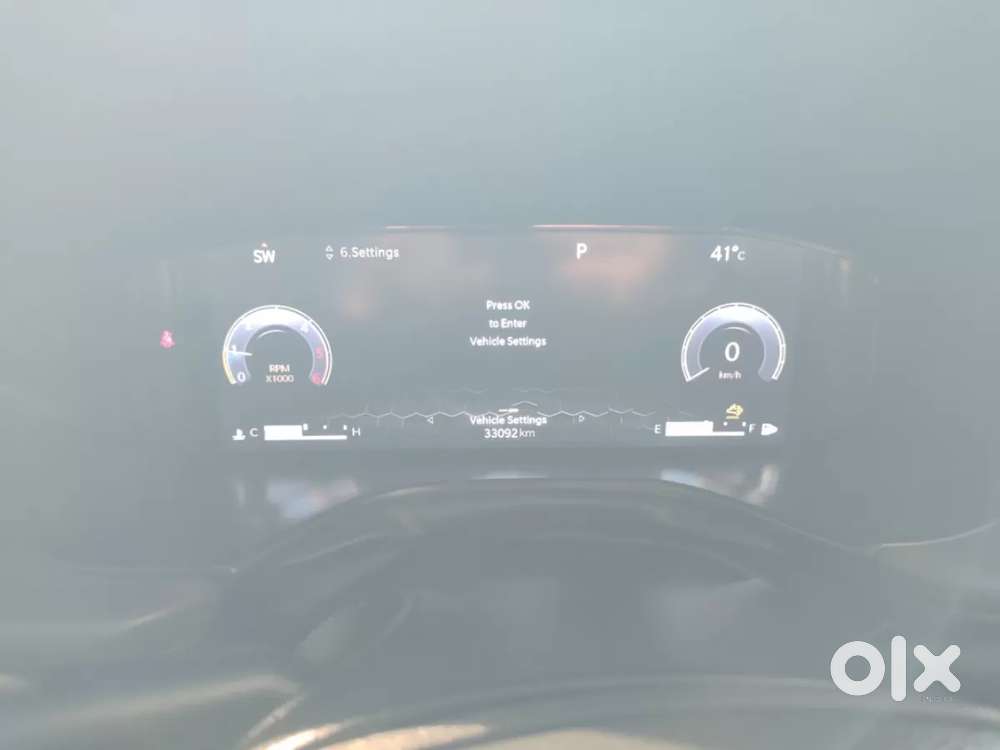 Jeep Meridian Limited Plus 4x2 At, 2022, Diesel