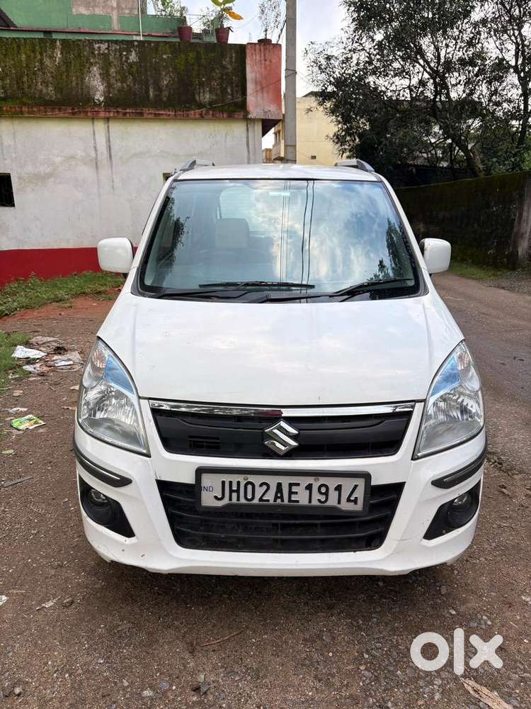 Maruti Suzuki Wagon R Vxi Well Maintained With New Tyres And Serviced