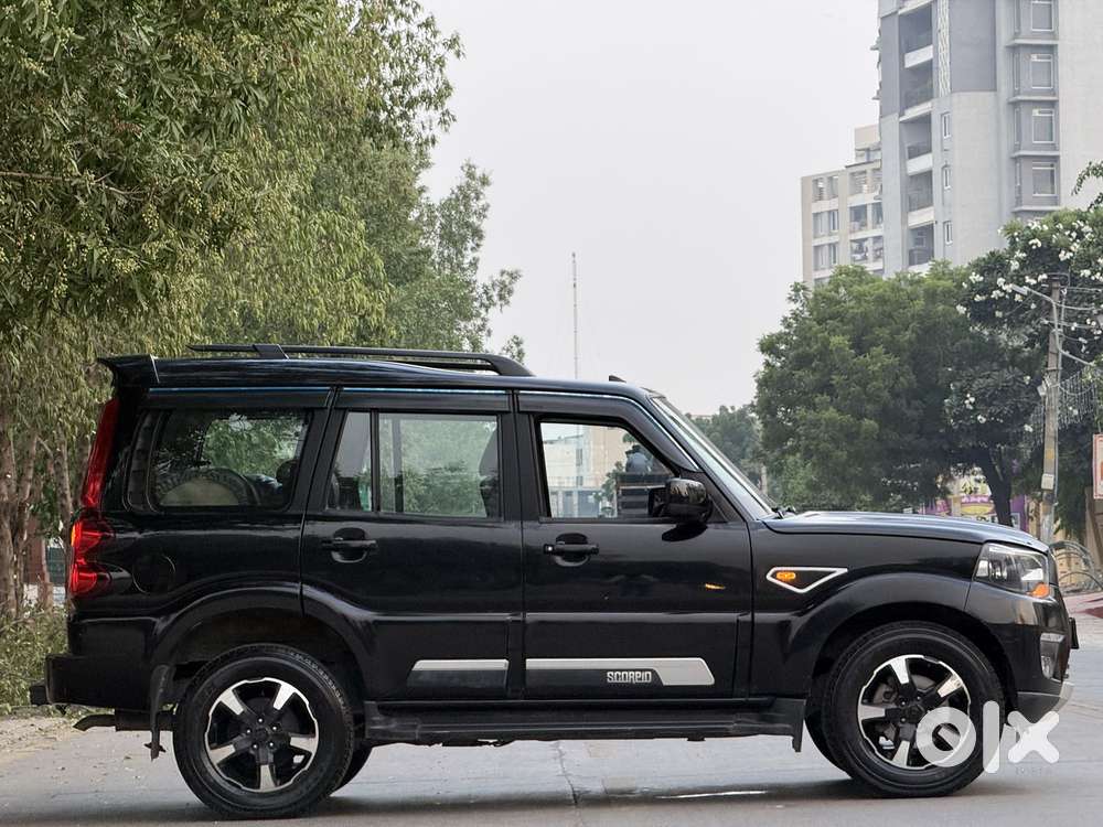 Mahindra Scorpio Classic 2.2 S 11 Mt 7 Str, 2025, Diesel