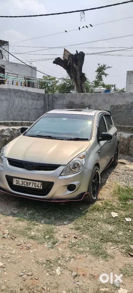 Hyundai I20 2012 Petrol 91843 Km Driven