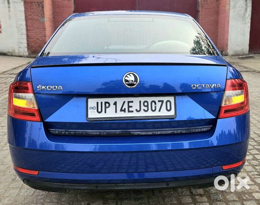 Skoda Octavia 1.8 Tsi At Onyx, 2020, Petrol