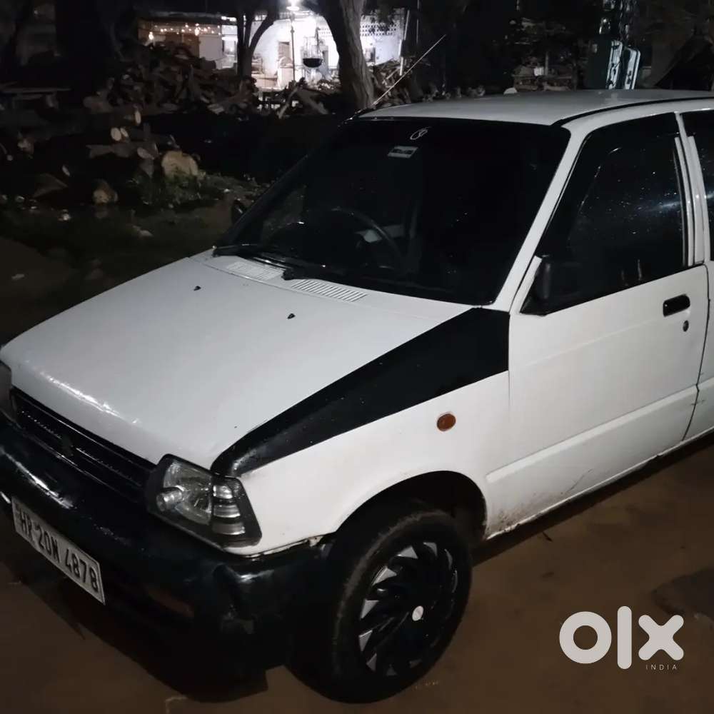 Maruti Suzuki 800 2007 Petrol 68000 Km Driven