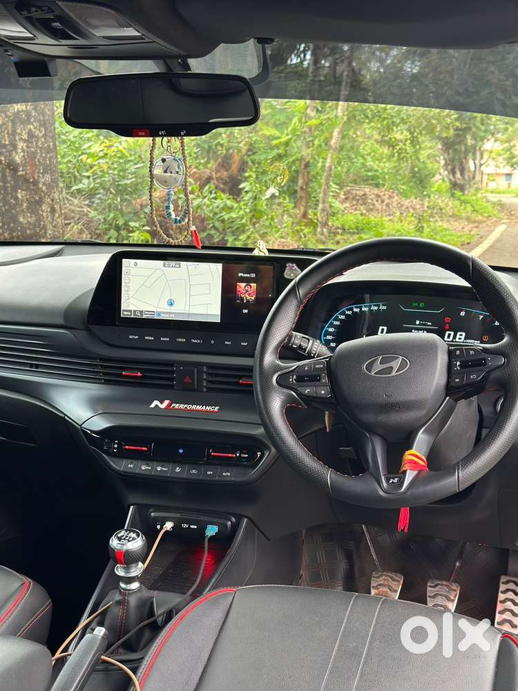 Hyundai I20 N Line 2025 Model