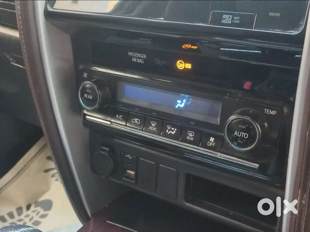 Toyota Fortuner 4x2 At 2.8 Diesel, 2019, Diesel