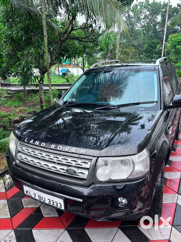 Land Rover Freelander Diesel 2012