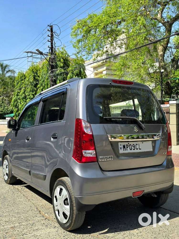Maruti Suzuki Wagon R Vxi 1.2, 2012, Petrol