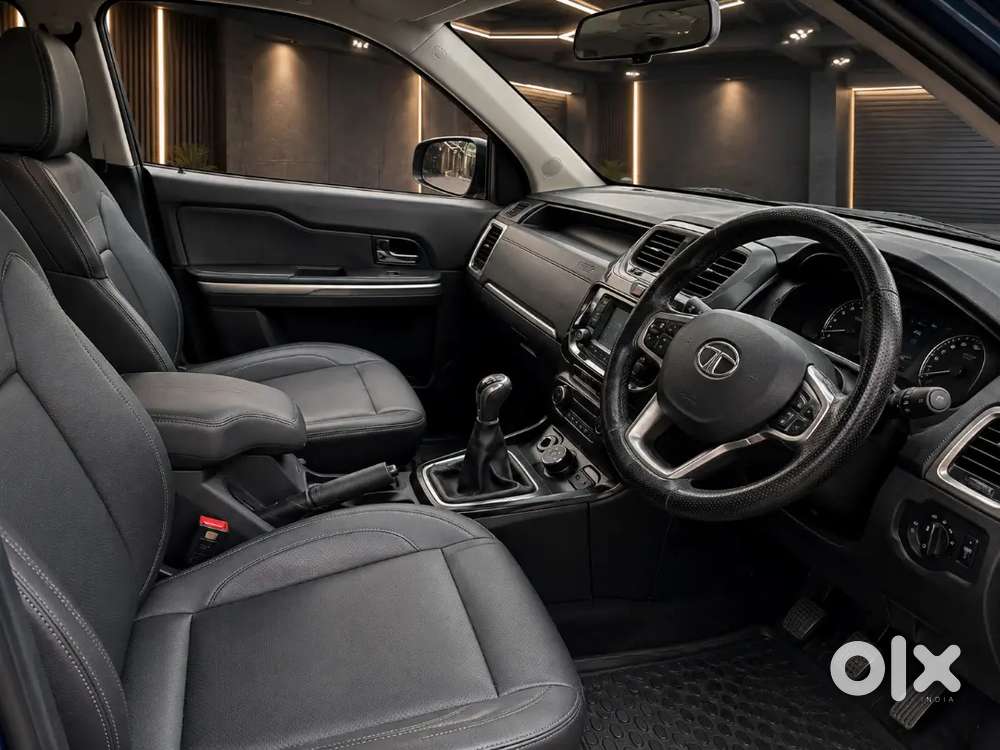 Tata Hexa Xt 2017