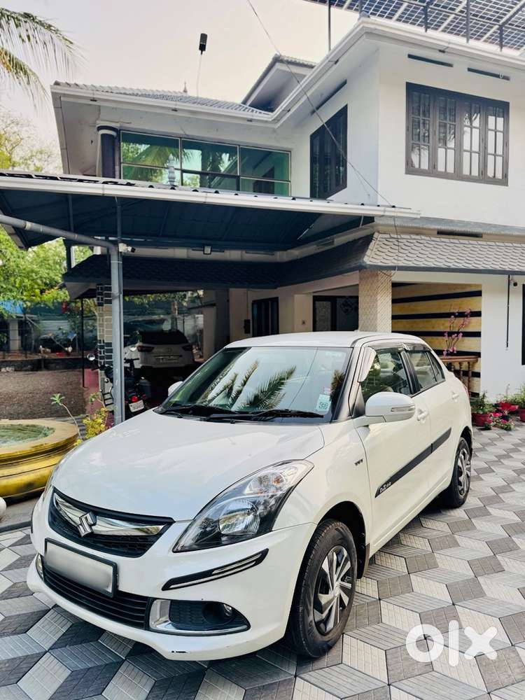 Maruti Swift Dzire Vxi Optional Bs4  2017  Single Owner