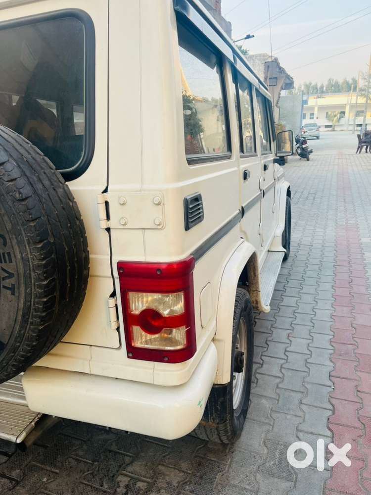 Mahindra Bolero 2012 Diesel