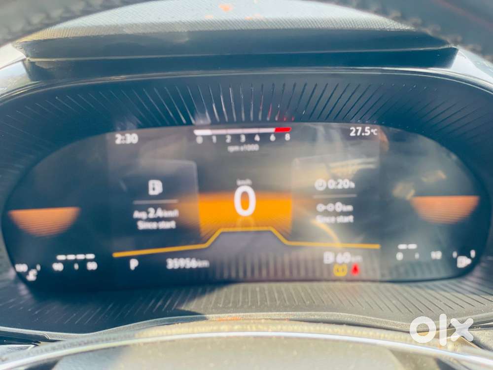 Skoda Slavia 1.0 Tsi Style At, 2023, Petrol