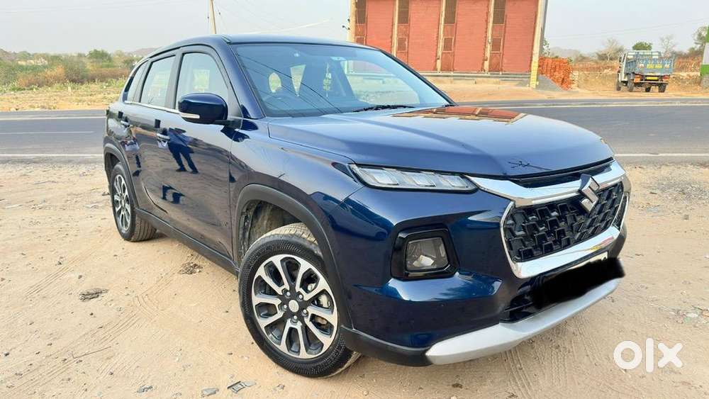 Maruti Suzuki Grand Vitara 2023 Cng & Hybrids Well Maintained