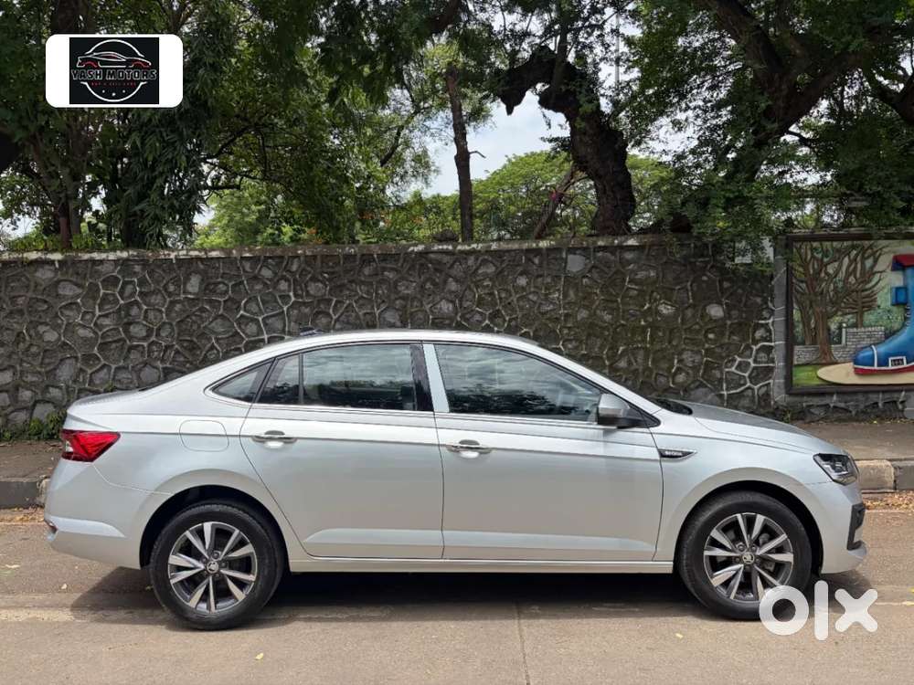 Skoda Slavia Style 1.0l Tsi Mt, 2022, Petrol