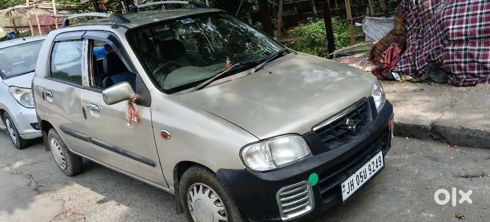 Maruti Suzuki Alto Lxi, 2008