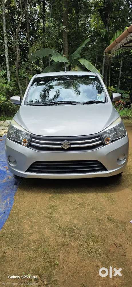 Maruti Suzuki Celerio 2014