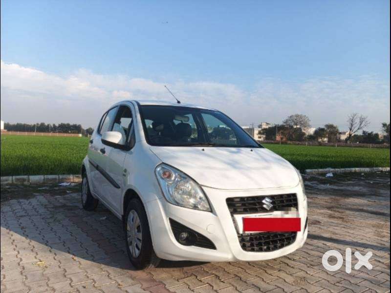 Maruti Suzuki Ritz Vxi (abs) Bs Iv, 2014, Petrol