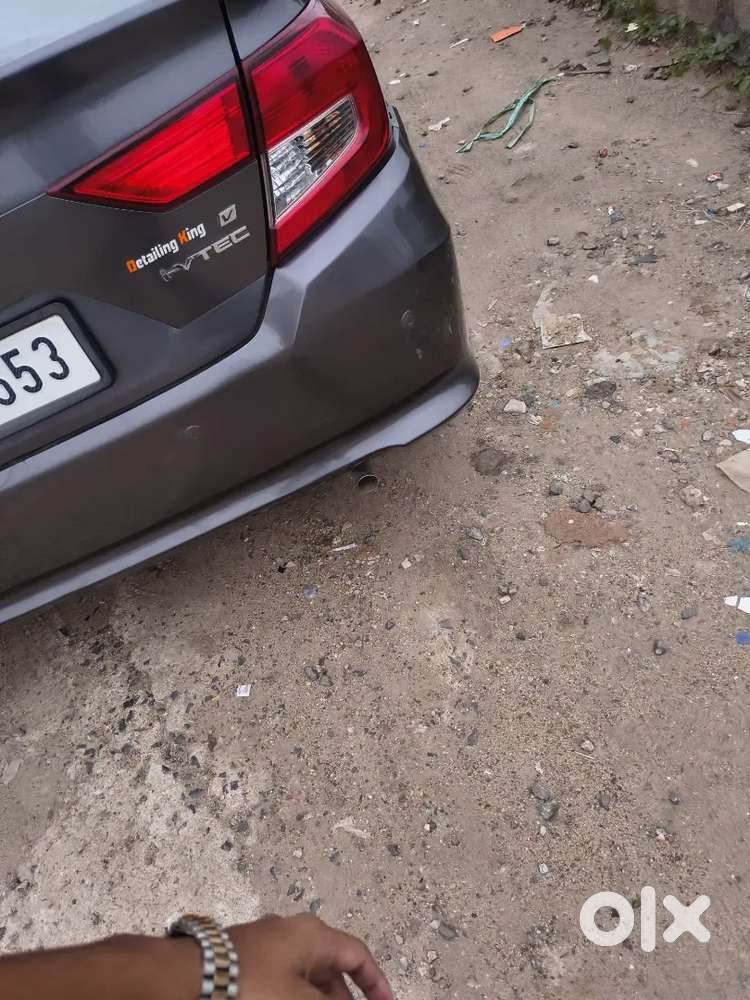 Honda Amaze 1.2 Petrol 2021