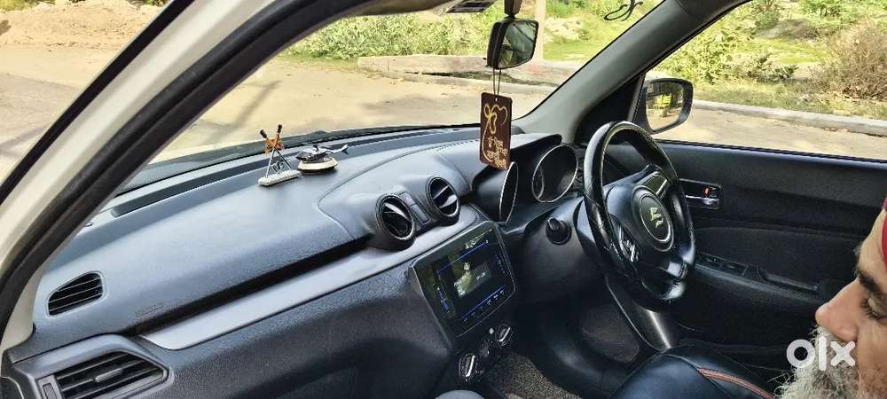 Maruti Suzuki Swift 2021