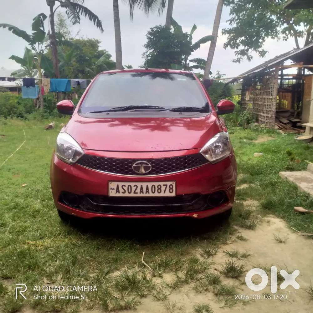 Tata Tiago 1.2 Revotron 2019