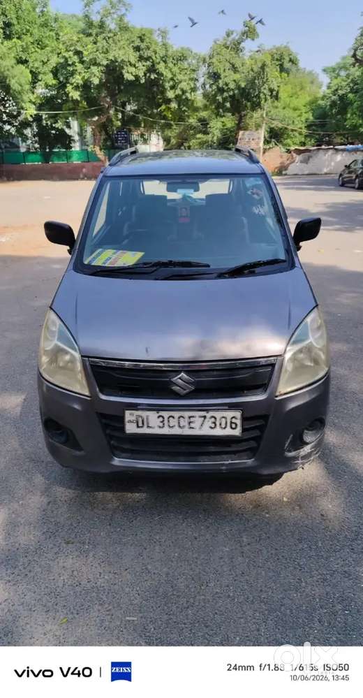 Maruti Suzuki Wagon R 2016 Lxi