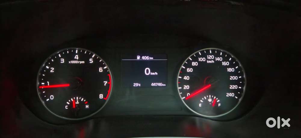 Kia Seltos 1.5 Htk+, 2022, Petrol