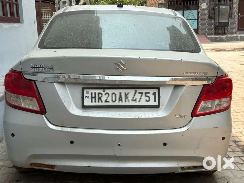 Maruti Suzuki Swift Dzire 2018 Petrol Good Condition