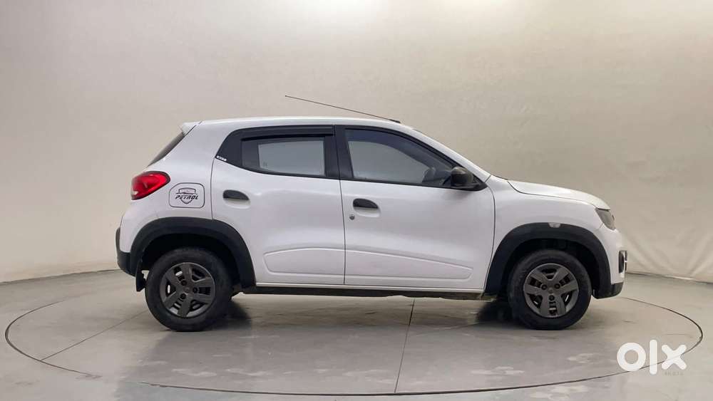 Renault Kwid Rxt 1.0, 2017, Petrol