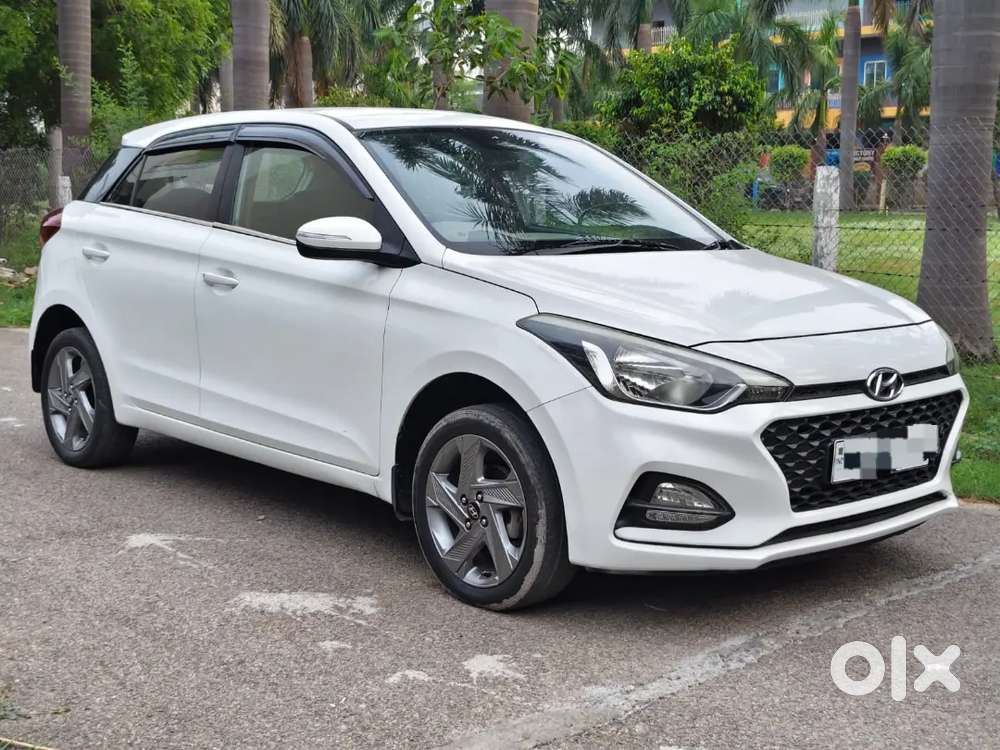 Hyundai I20 Sportz 2018 Diesel Manual
