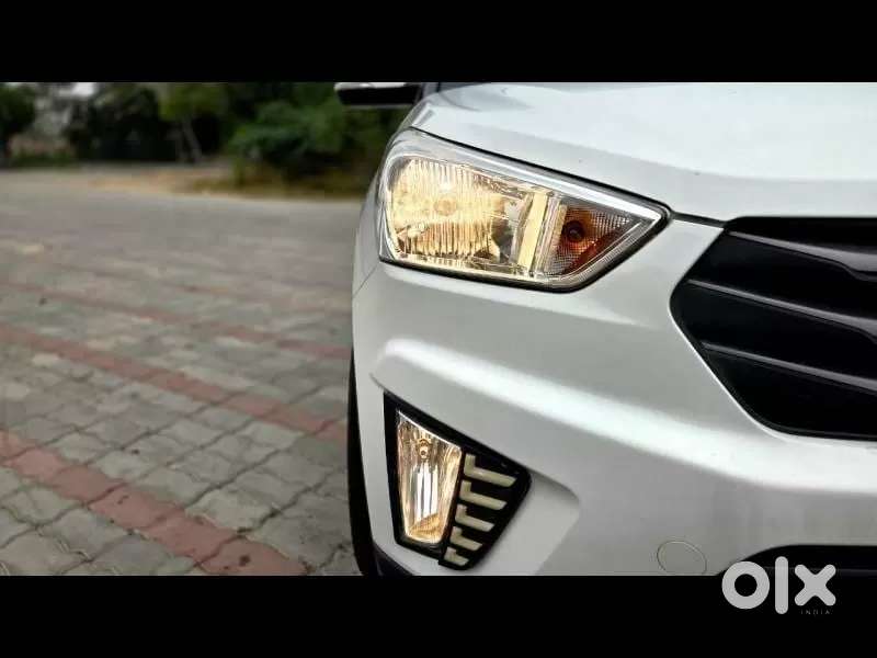 Hyundai Creta 1.4 S Plus Crdi, 2017, Diesel