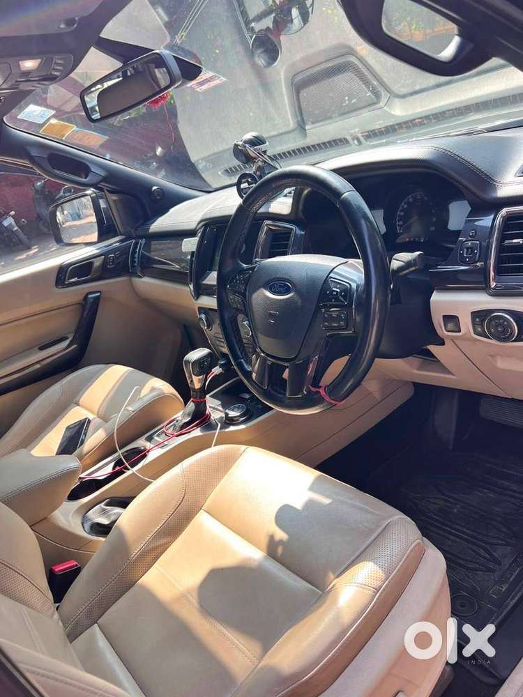 Ford Endeavour Titanium 2021