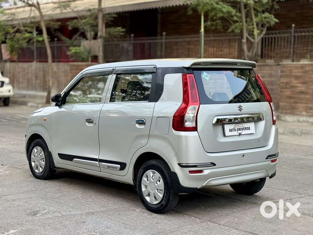 Maruti Suzuki Wagon R Lxi Cng, 2022, Cng & Hybrids