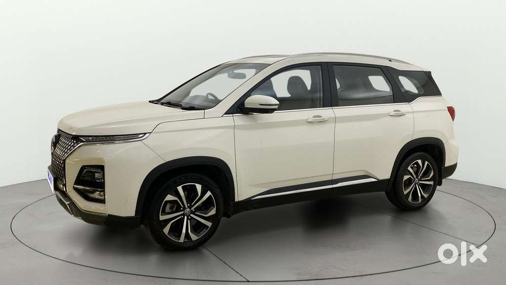 Mg Hector Plus Sharp Pro Blackstorm 2.0 Turbo Diesel 7 Str, 2024, Di..