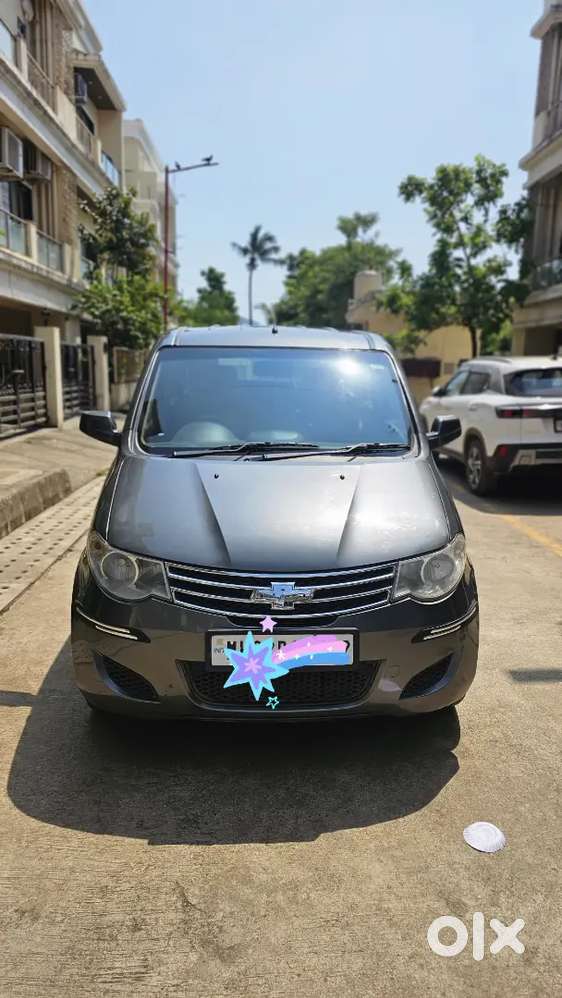 Chevrolet Enjoy 2013 Ls