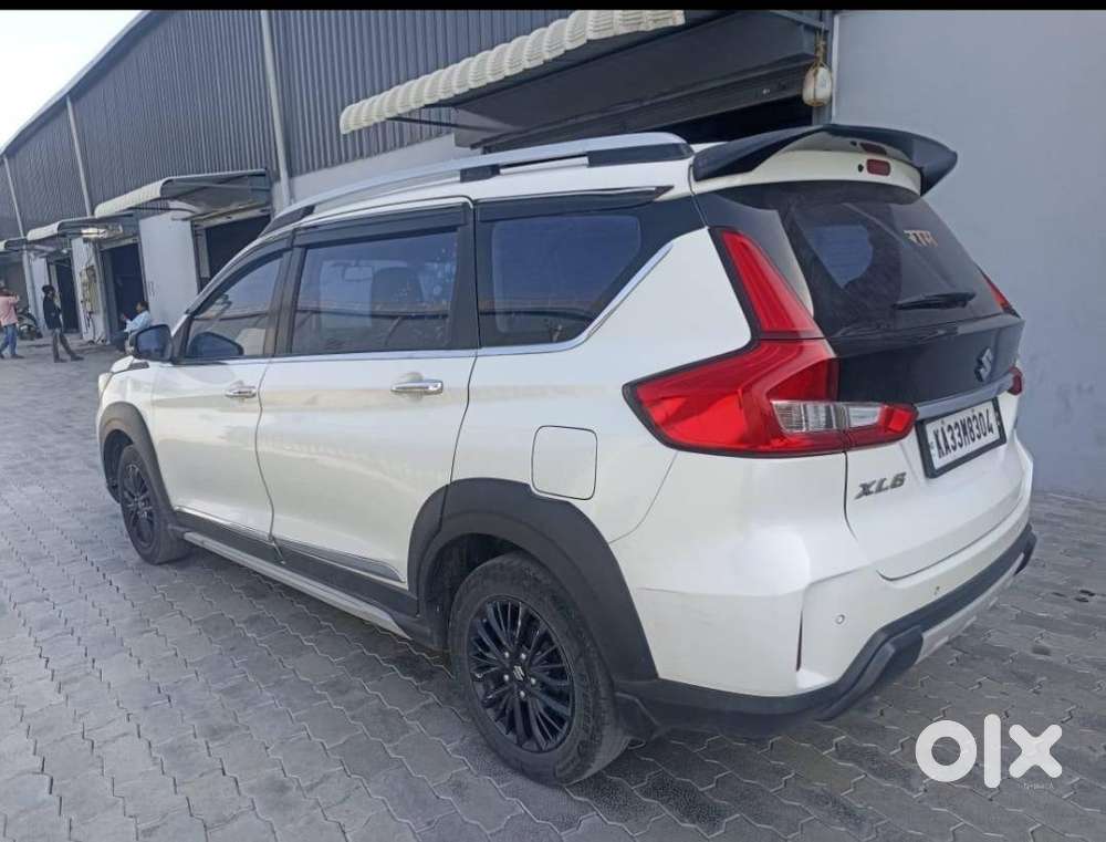 Maruti Suzuki Xl6 2020