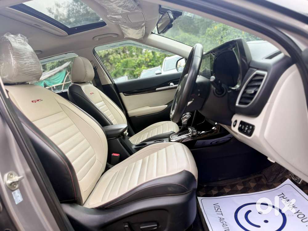 Kia Seltos Gtx Dct, 2019, Petrol