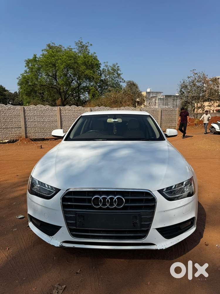 Audi A4 2014 Diesel 77498 Km Driven