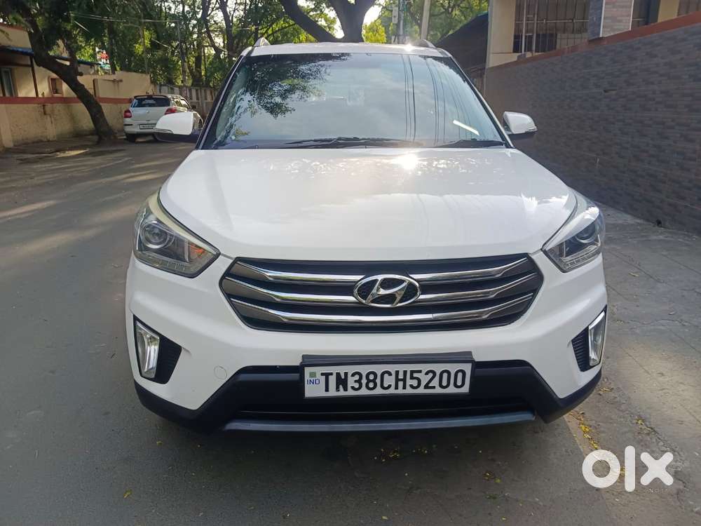 Hyundai Creta 1.6 Sx Automatic Diesel, 2017, Diesel
