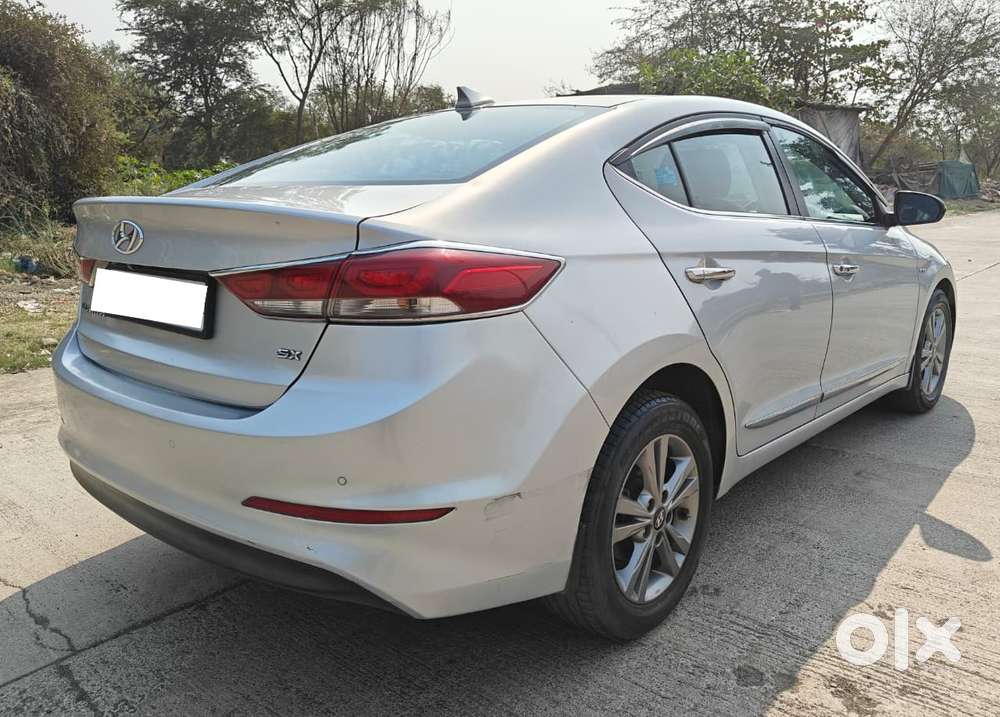 Hyundai Elantra 1.6 Sx Option, 2017, Cng & Hybrids