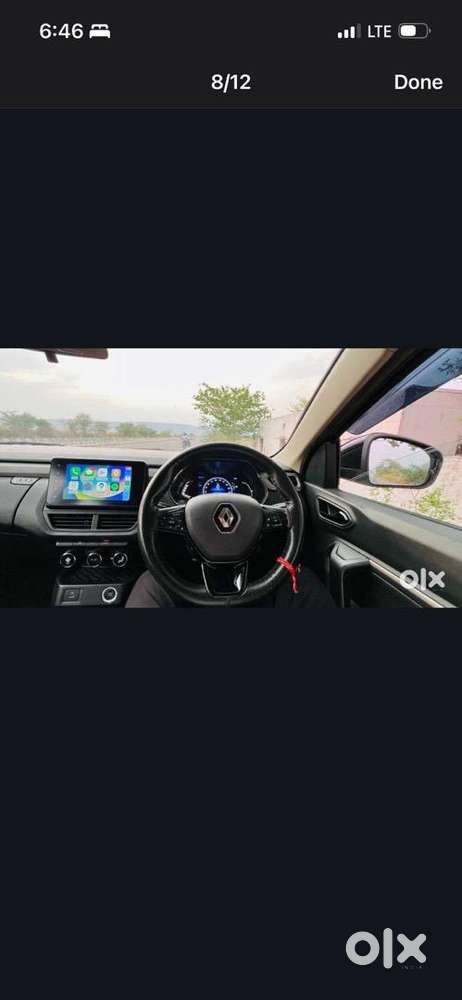 Renault Kiger 2022 Petrol Mint Condition