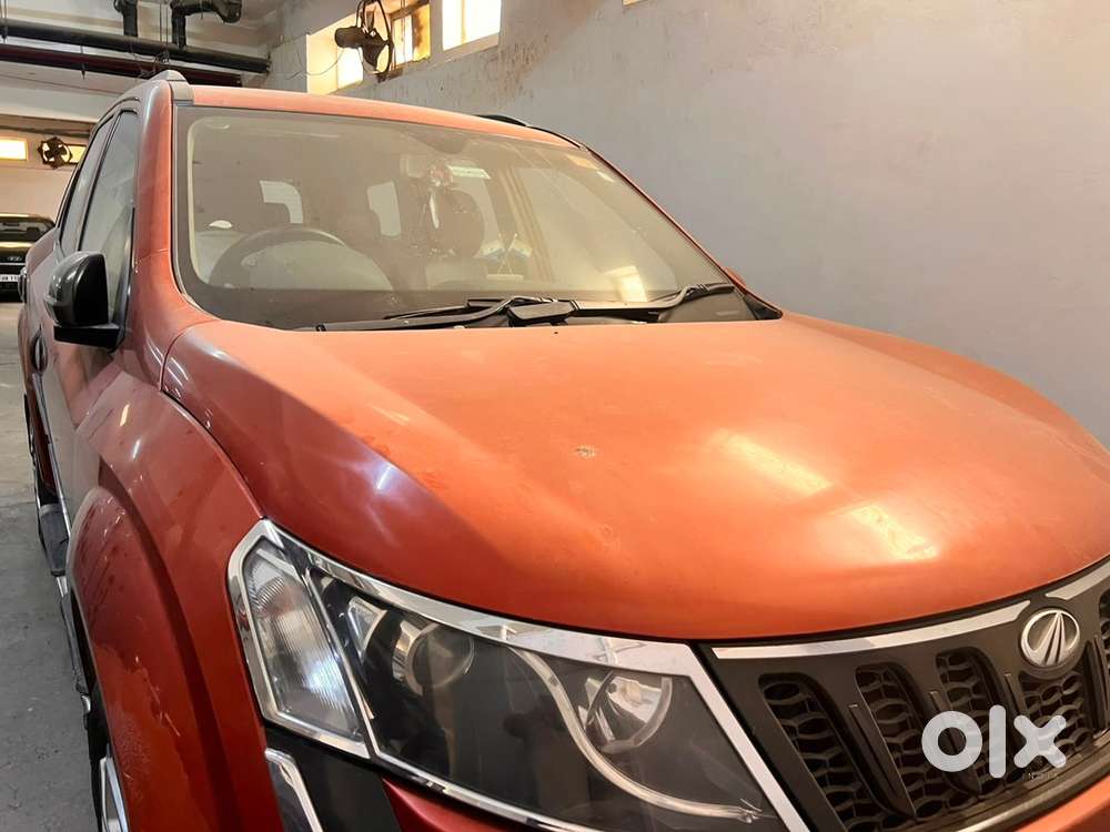 Mahindra Xuv500 Diesel 2016