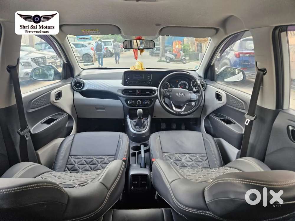 Hyundai Grand I10 Nios Magna 1.2 Kappa Vtvt, 2021, Petrol