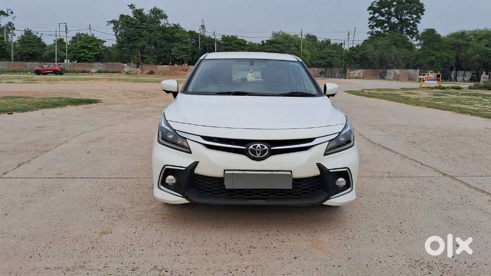 Toyota Glanza 1.2 V, 2025, Petrol